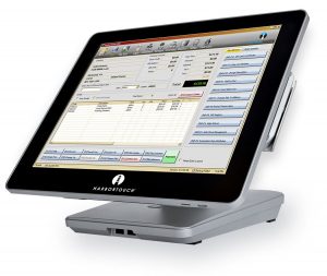Harbortouch Retail POS System Raleigh Merchant Services
